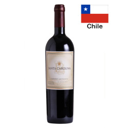 SANTA CORLINA RESERVE DE FAMILIA CABERNET SAUVIGNO SANTA CORLINA RESERVE DE FAMILIA CABERNET SAUVIGNO