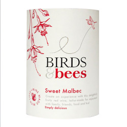 TRIVENTO BIRDS A BEES SWEET WINE 750ML TRIVENTO BIRDS A BEES SWEET WINE 750ML