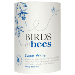 TRIVENTO BIRDS A BEES SWEET WHITE 750ML TRIVENTO BIRDS A BEES SWEET WHITE 750ML