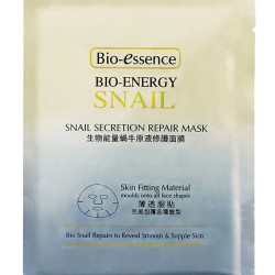 BIO ESSENCE BIO SNAIL REPAIR MASK 23ML 1s