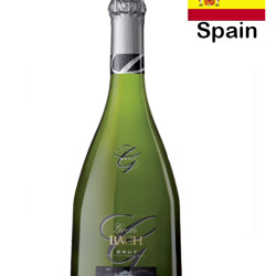GRAN BACH BRUT 750ML GRAN BACH BRUT 750ML