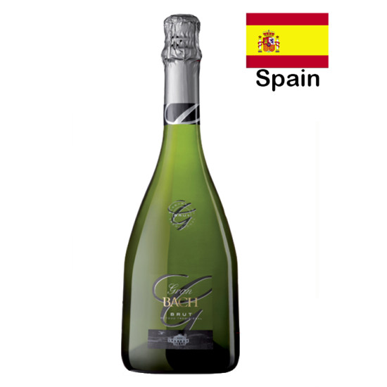 GRAN BACH BRUT 750ML