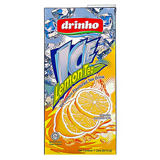 DRINHO ICE LEMON TEA 1L