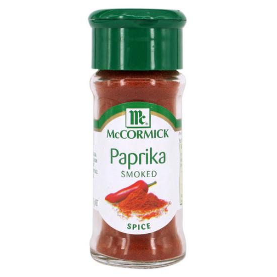 PAPRIKA SMOKED GROUND 37G