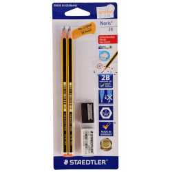 NORIS 120-2B PENCILS -BK4
