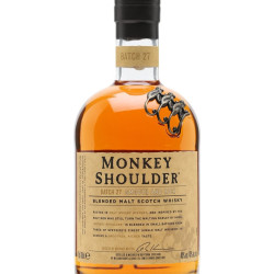 MONKEY SHOULDER WHISKY 700ML MONKEY SHOULDER WHISKY 700ML