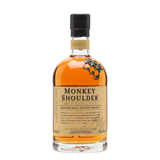 MONKEY SHOULDER WHISKY 700ML