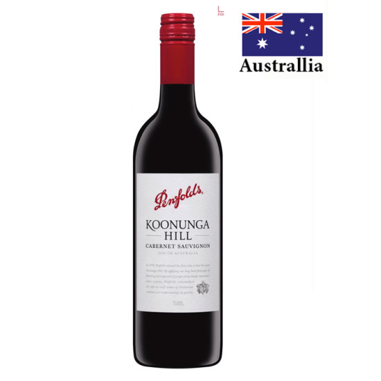 PENFOLDS KOONUNGA HILL CAB SAU 750ML