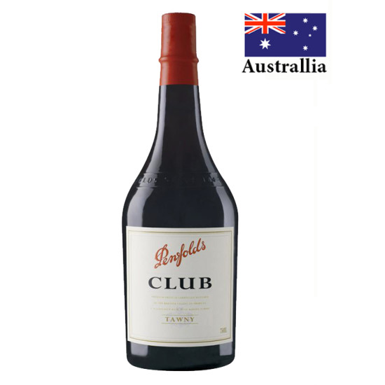 PENFOLDS PORT CLUB TAWNY 750ML