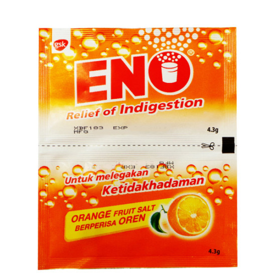 ENO ORANGE 4.3G*2