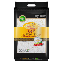 BIRD OF PARADISE ROYALE BASMATHI 5KG BIRD OF PARADISE ROYALE BASMATHI 5KG