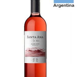 SANTA ANA CLASSIC ROSE 750ML SANTA ANA CLASSIC ROSE 750ML