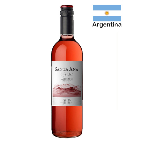 SANTA ANA CLASSIC ROSE 750ML