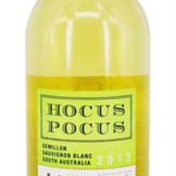 HOCUS POCUS SEMILLON SAU BLANC 750ML HOCUS POCUS SEMILLON SAU BLANC 750ML