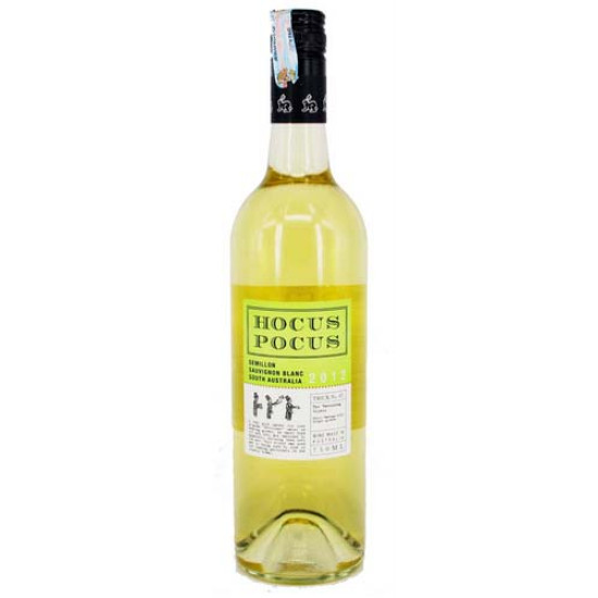 HOCUS POCUS SEMILLON SAU BLANC 750ML