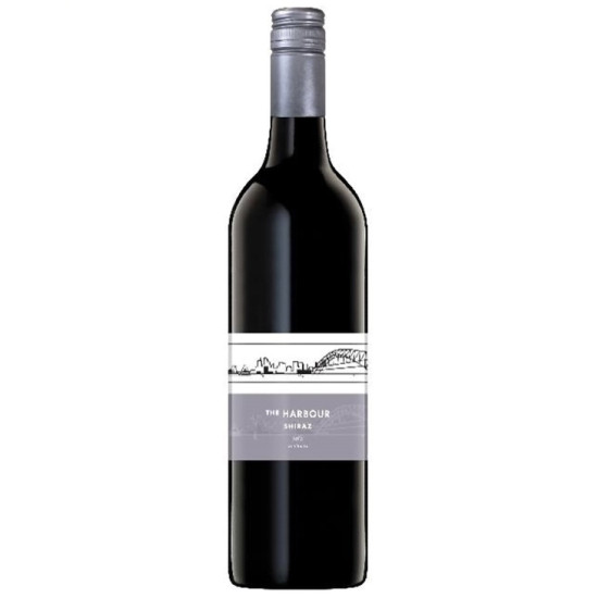 THE HARBOUR SHIRAZ 750ML