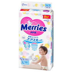 MERRIES SUPER PREMIUM TAPE L54 MERRIES SUPER PREMIUM TAPE L54
