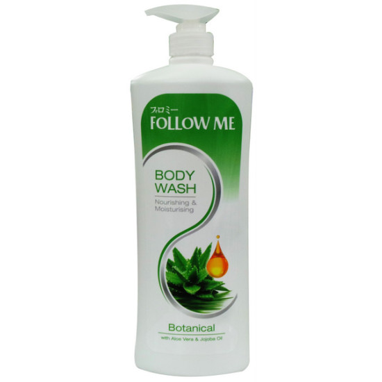 FOLLOW ME BODY WASH - BOTANICAL 1LIT