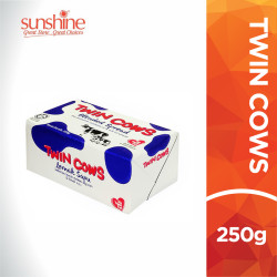TWIN COWS FAT SPREAD 250G TWIN COWS FAT SPREAD 250G