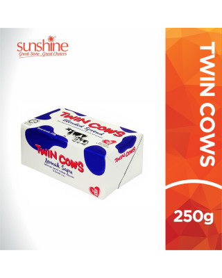 TWIN COWS FAT SPREAD 250G