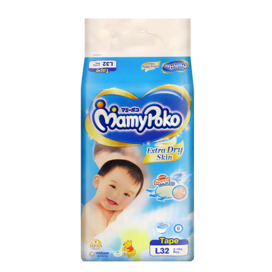 MAMY POKO EXTRA DRY TAPE L32