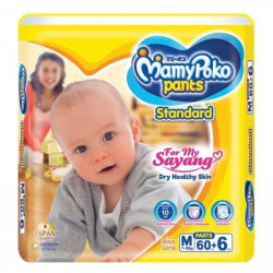 MAMY POKO STANDARD PANT M60+6