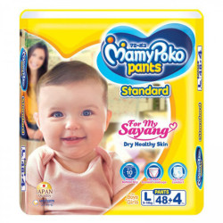 MAMY POKO STANDARD PANT L48+4