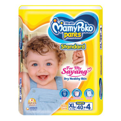 MAMY POKO STANDARD PANT XL40+4