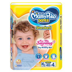 MAMY POKO STANDARD PANT XL40+4