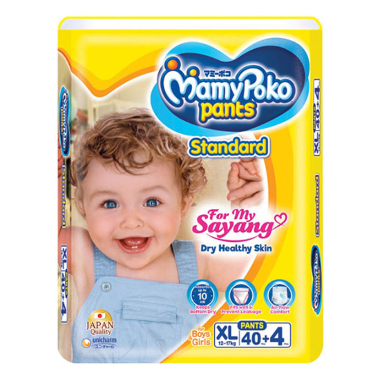 MAMY POKO STANDARD PANT XL40+4