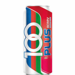 100 PLUS BERRY 325ML  100 PLUS BERRY 325ML