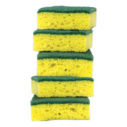 SCOTCH BRITE TOUCH CLEAN 5'S SCOTCH BRITE TOUCH CLEAN 5'S