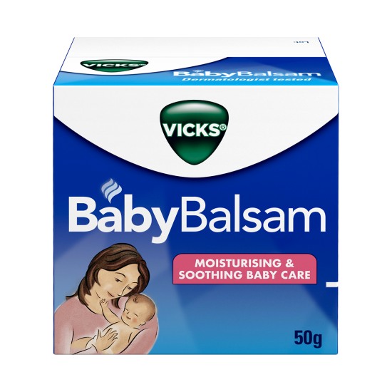 VICKS BABY BALSAM 50G
