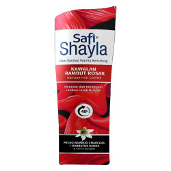 SAFI SHAYLA SHAMPOO KAWALAN RAMBUT ROSAK 320G SAFI SHAYLA SHAMPOO KAWALAN RAMBUT ROSAK 320G