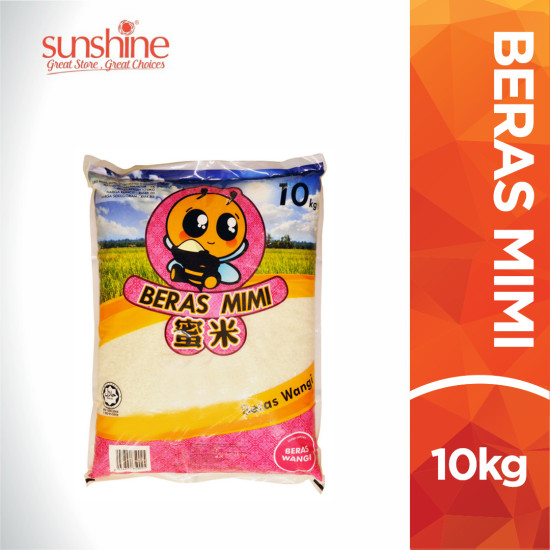 BERAS MIMI WANGI 10KG