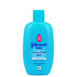 JOHNSON'S BABY KID'S BATH ACTIVE FRESH 200ML