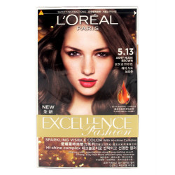 L'OREAL HAIR COLOR EXCELLENCE FASHION - 5.13