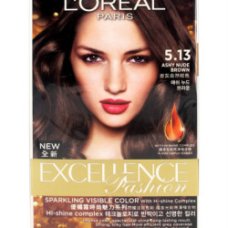L'OREAL HAIR COLOR EXCELLENCE FASHION - 5.13