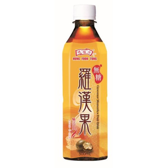 HONG FOOK TONG GROSVENOR MOMORDICA DRINK 500ML