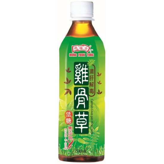 HONG FOOK TONG JI GU CAO DRINK 500ML