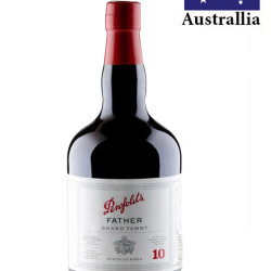 PENFOLDS PORT FETHER 10YO G.TAWNY 750ML PENFOLDS PORT FETHER 10YO G.TAWNY 750ML