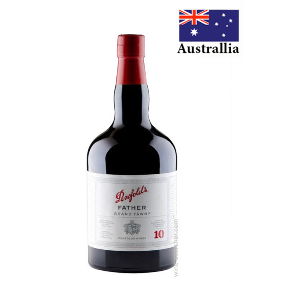 PENFOLDS PORT FETHER 10YO G.TAWNY 750ML