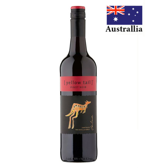 YELLOW TAIL PINOT NOIR 750ML