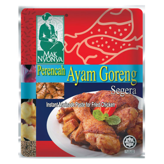 MAKNYONYA INSTANT MARINADE FRIED CHICKEN 150G