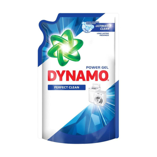 DYNAMO POWER GEL (REFILL) REGULAR 1.44KG