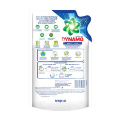 DYNAMO POWER GEL (REFILL) REGULAR 1.44KG DYNAMO POWER GEL (REFILL) REGULAR 1.44KG
