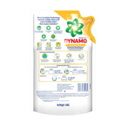 DYNAMO POWER GEL (REFILL) ANTI BAC 1.44KG DYNAMO POWER GEL (REFILL) ANTI BAC 1.44KG