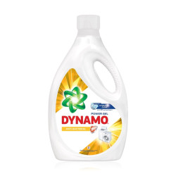 DYNAMO POWER GEL (BTL) ANTI BAC 2.6KG DYNAMO POWER GEL (BTL) ANTI BAC 2.6KG