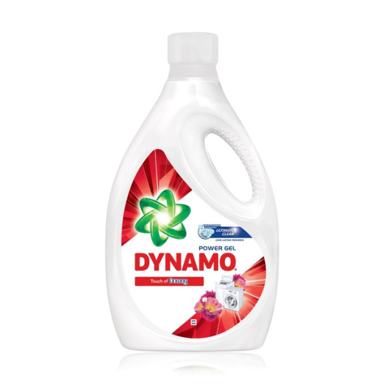 DYNAMO POWER GEL (BTL) DOWNY 2.6KG