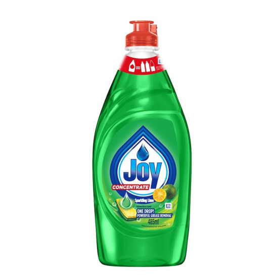 JOY DISHWASH LIME 485ML